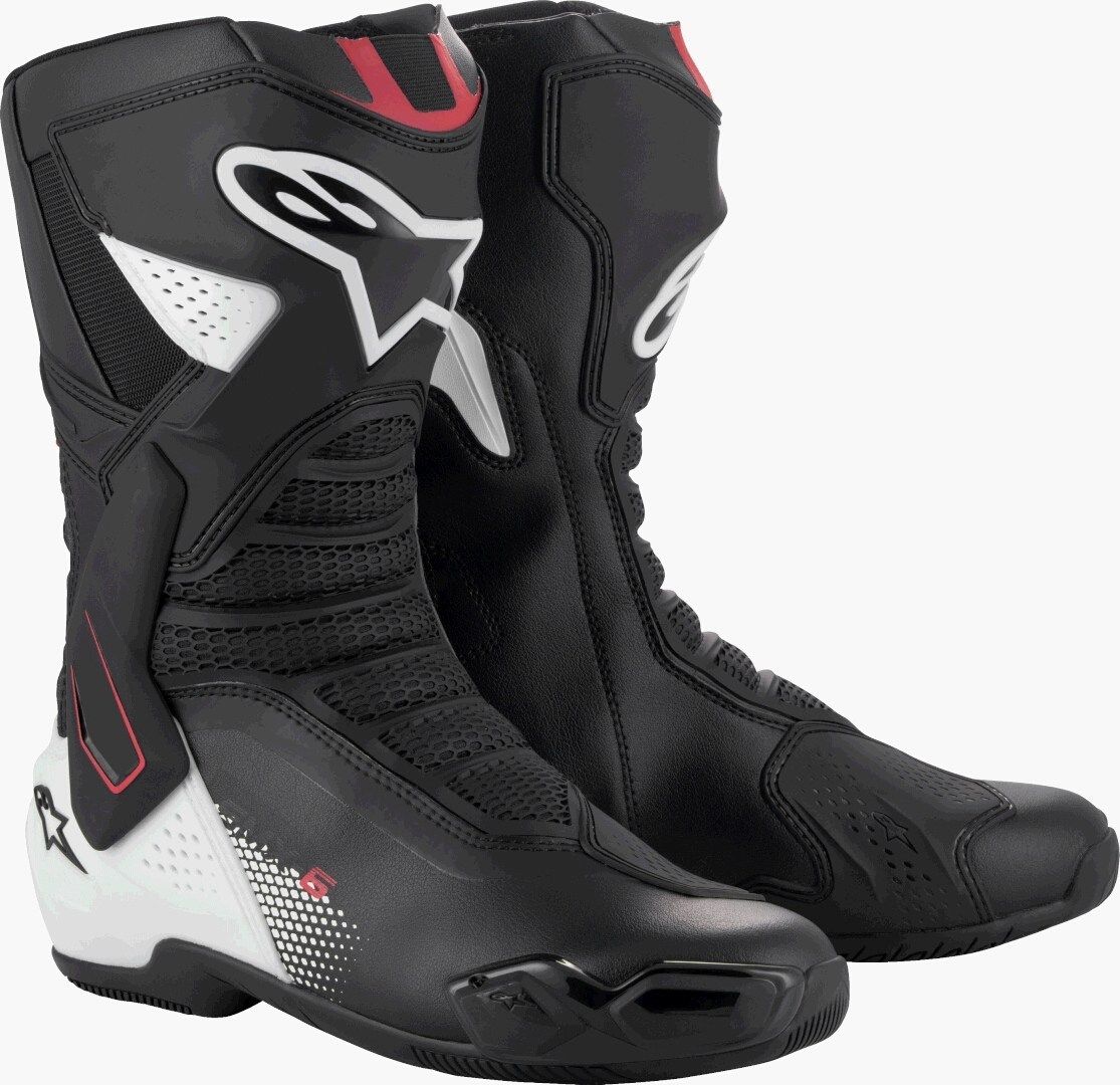 Alpinestars SMX-6 V3 Graphic Boots : Delivery in 10 Days